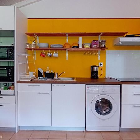 Giteti Coco De Malendure - Bord De Mer - 4 Pers Bouillante Zewnętrze zdjęcie